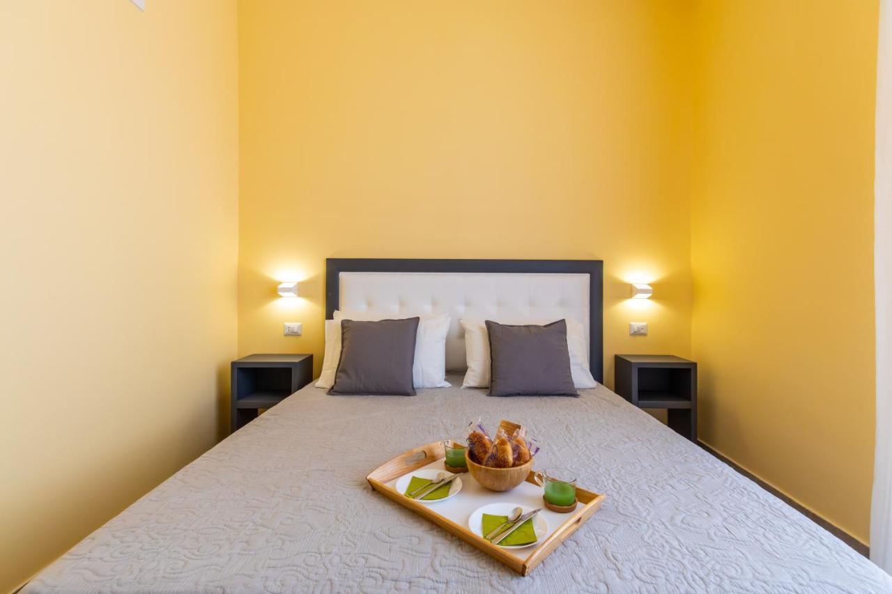 B&B Trianon Неаполь Экстерьер фото