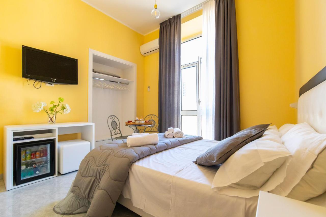 B&B Trianon Неаполь Экстерьер фото