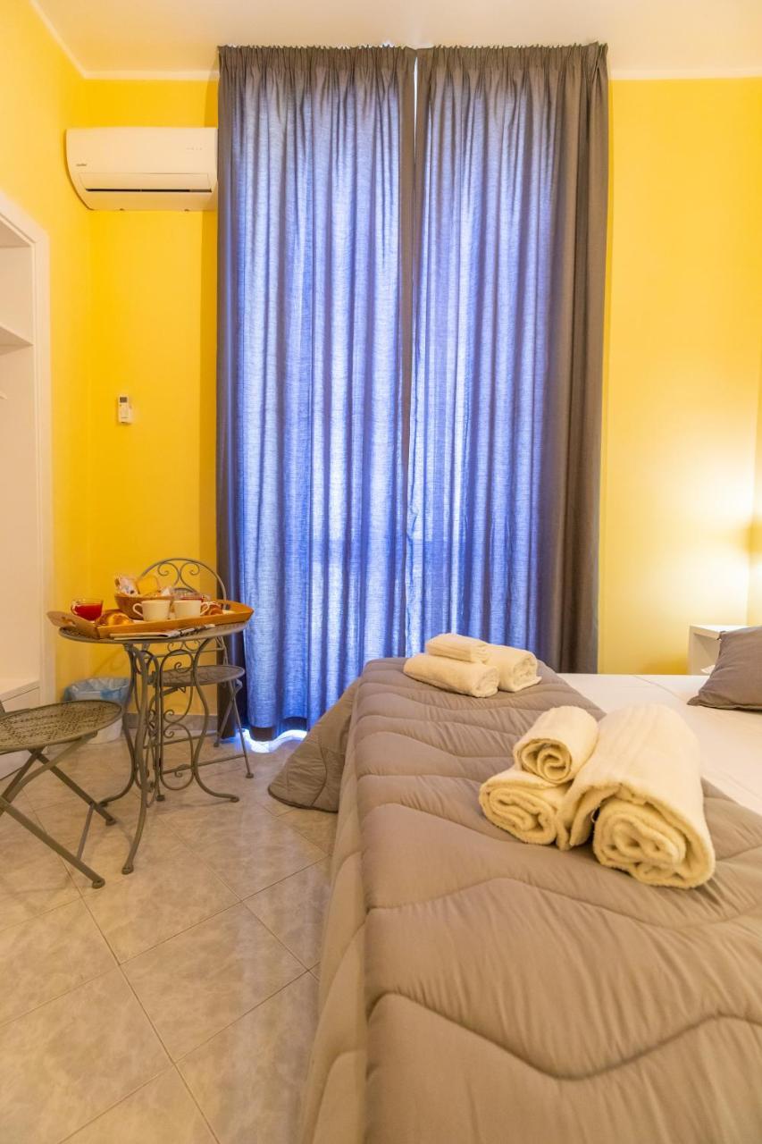 B&B Trianon Неаполь Экстерьер фото