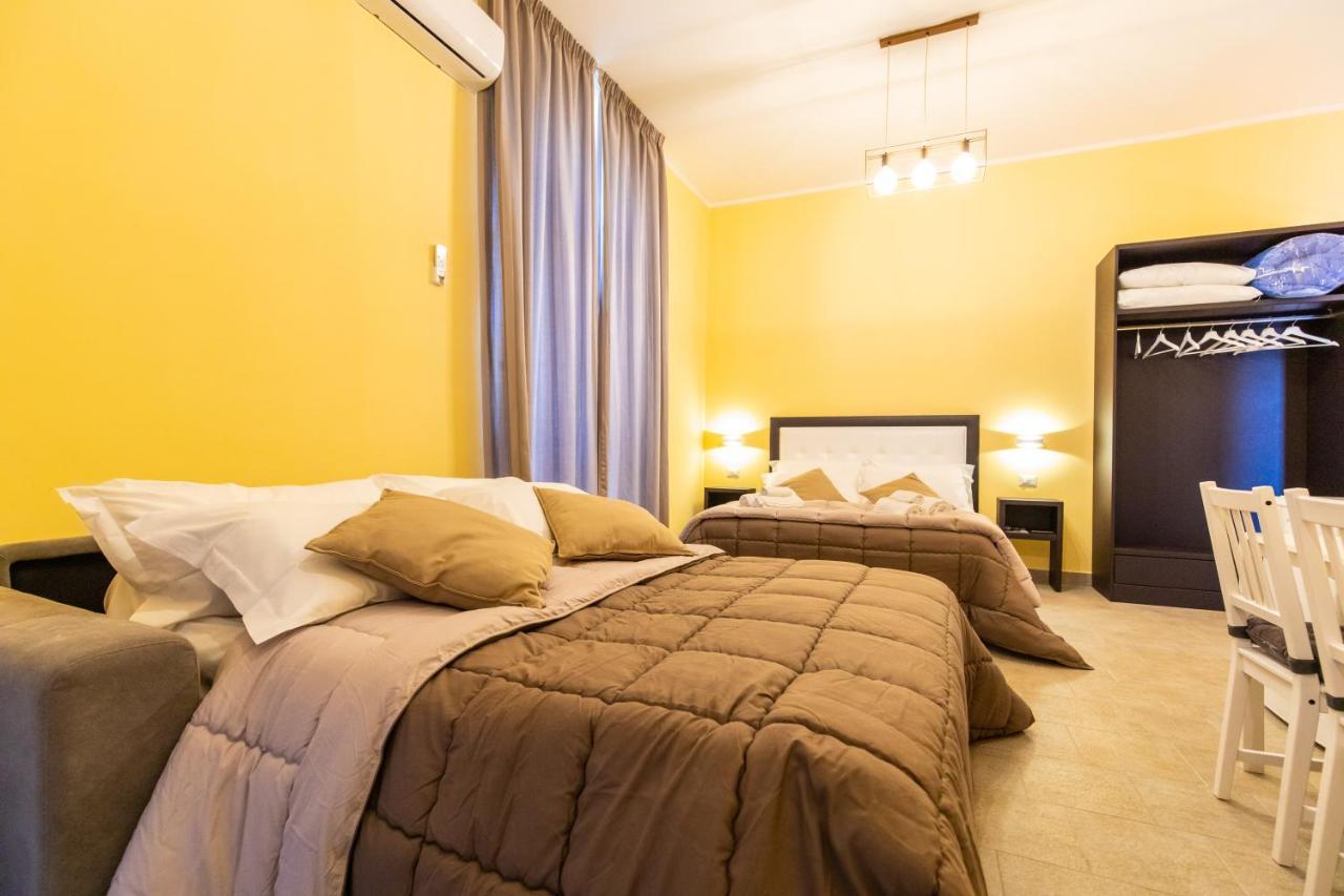 B&B Trianon Неаполь Экстерьер фото