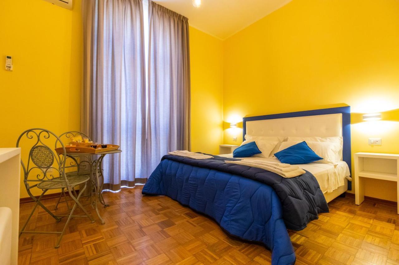 B&B Trianon Неаполь Экстерьер фото